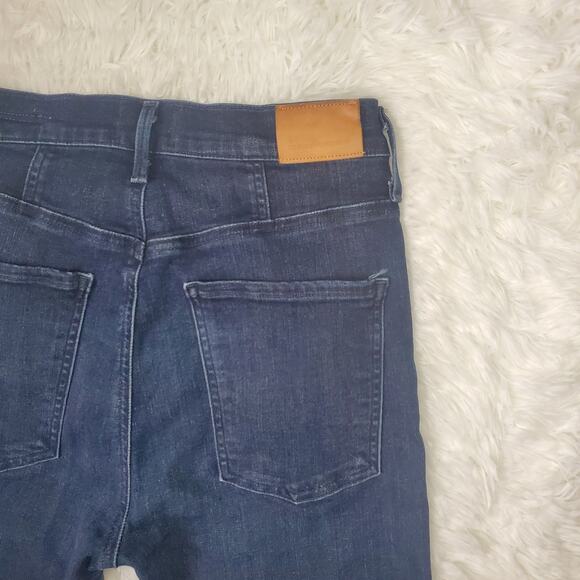 Citizens of Humanity Chrissy Skinny Jeans 27 / 4 - Picture 10 of 10